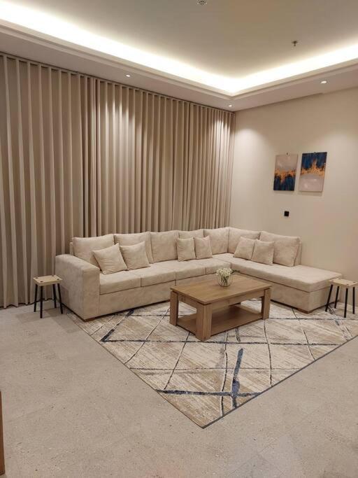 Apartment فاخرة بمرافق فندقية 5 نجوم - مسبح - جيم Luxury With 5 Star Facilities Riyadh