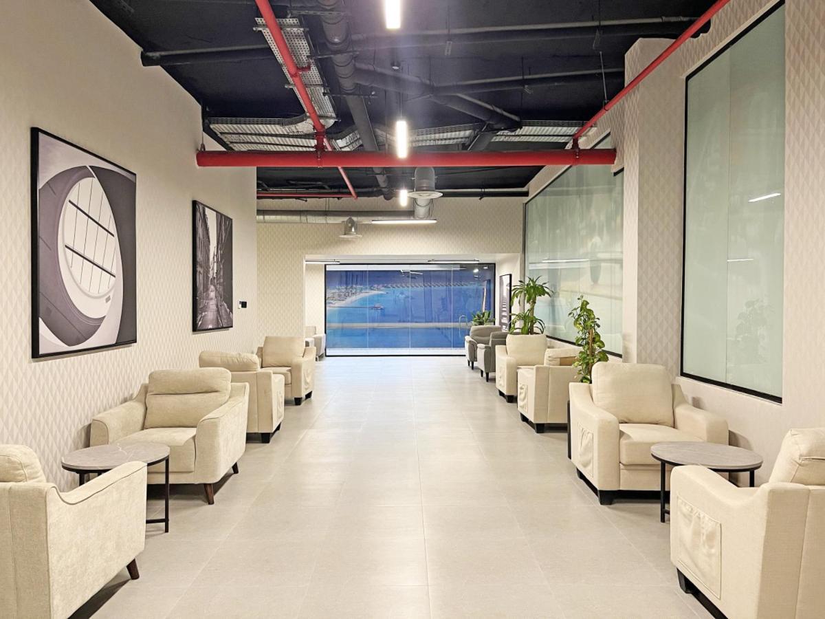 فاخرة بمرافق فندقية 5 نجوم - مسبح - جيم Luxury With 5 Star Facilities Riyadh