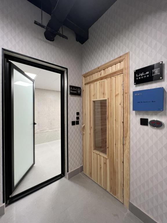 فاخرة بمرافق فندقية 5 نجوم - مسبح - جيم Luxury With 5 Star Facilities Riyadh